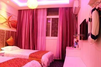Zhengzhou Love Theme Hotel Jicheng  Екстериор снимка