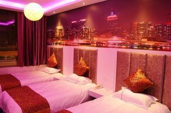 Zhengzhou Love Theme Hotel Jicheng  Екстериор снимка