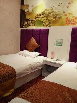 Zhengzhou Love Theme Hotel Jicheng  Екстериор снимка